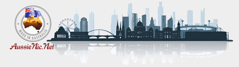 Made in Australia - Milano's Hair Lounge Logo